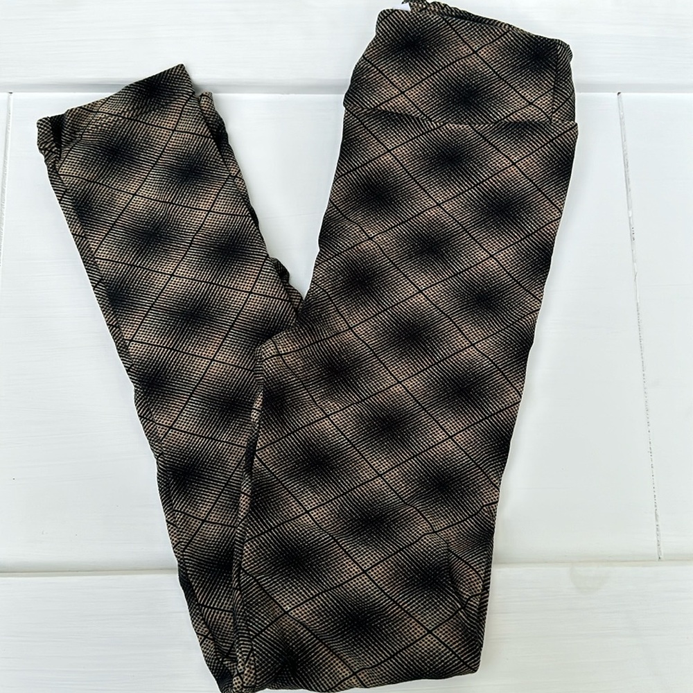 LuLaRoe Kids Leggings L/XL